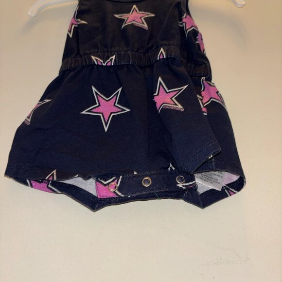 3 Month Converse romper - Picture 5 of 6
